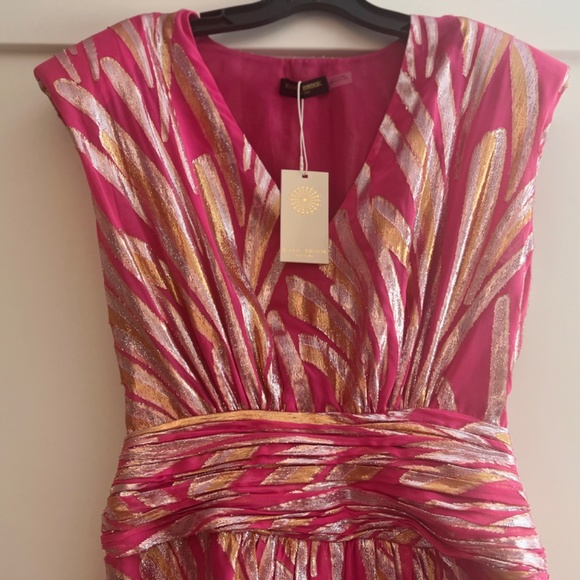 Ramy Brook Reina Dress NWT - Picture 4 of 6